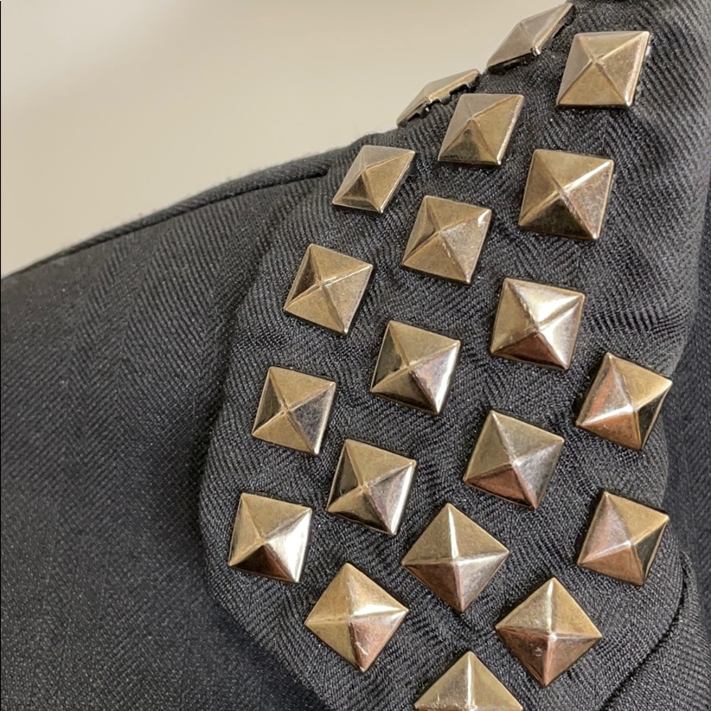 Studded blazer - Picture 3 of 4